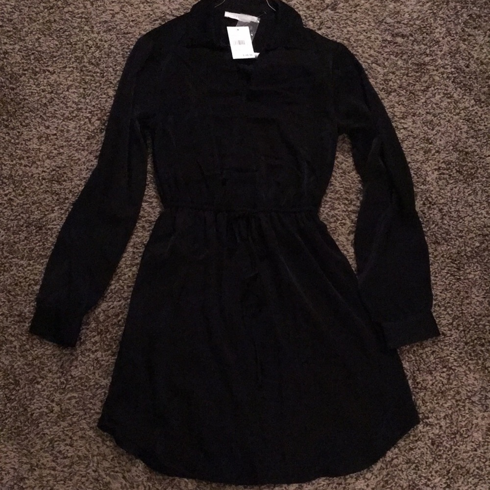Little black dress